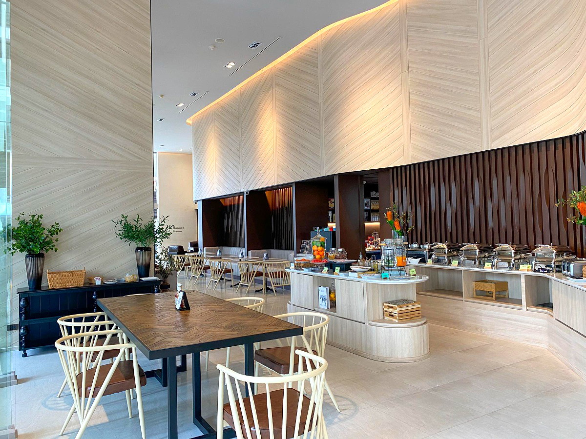Pictures of Amanta Hotel & Residence Ratchada 11/16