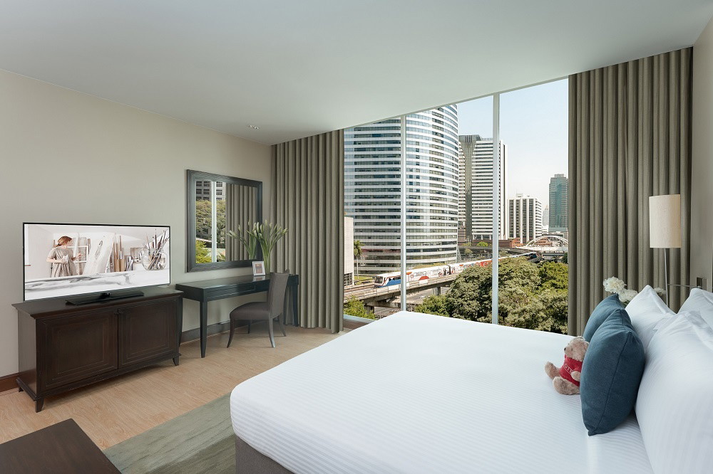 Condo · Sathon, bangkok — photo 2