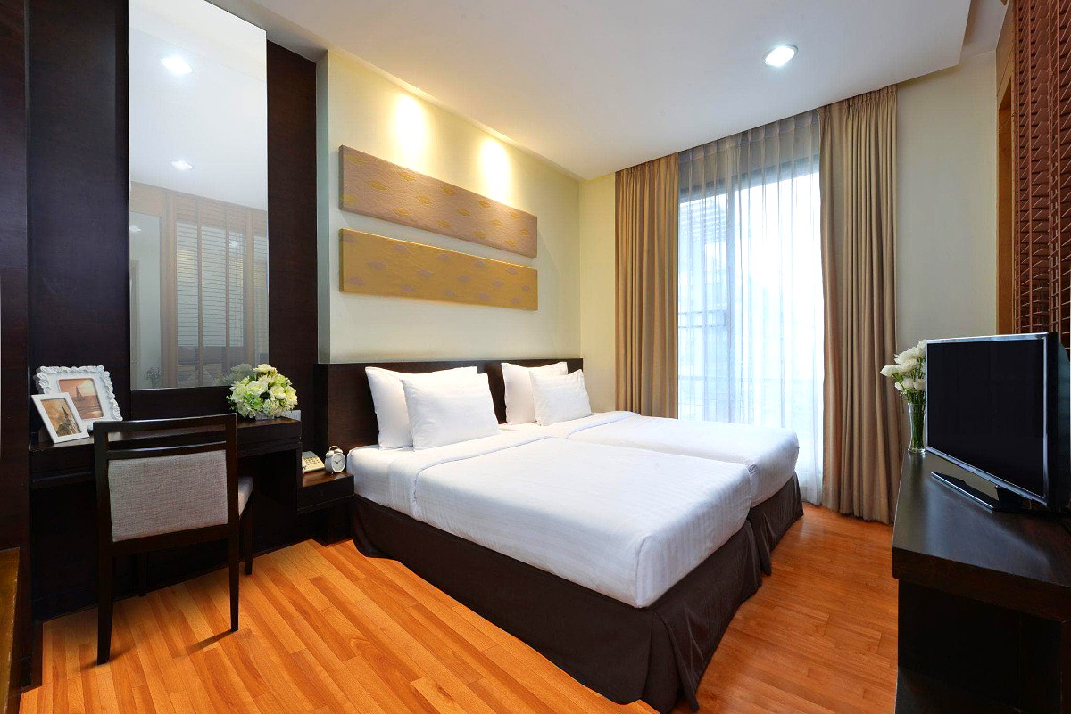 Pictures of Amanta Hotel & Residence Ratchada 1/16