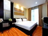 โรงแรมอมันตา โฮเต็ล แอนด์ เรสซิเดนซ์ รัชดา - ห้องรายวัน วิทยาลัยสารพัดช่างพระนคร
