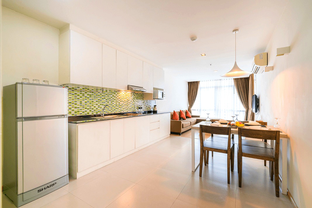 Pictures of Brighton Hotel & Residence 13/18