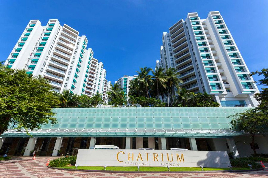 Pictures of Chatrium Residence Sathon 20/22