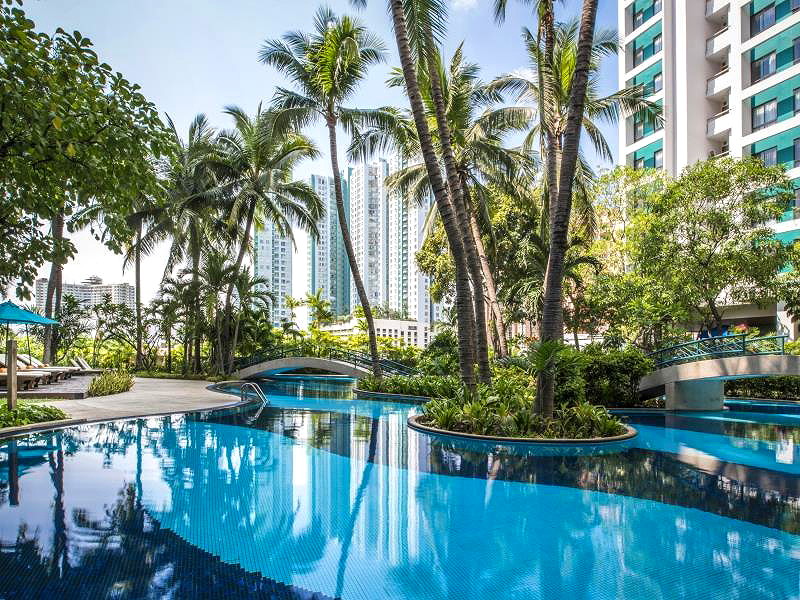 Pictures of Chatrium Residence Sathon 19/22