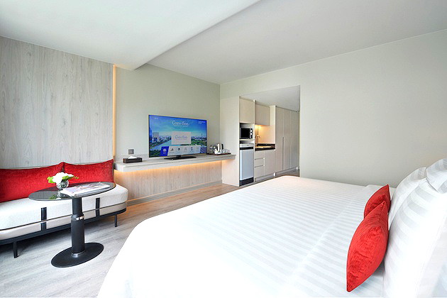 Pictures of Centre Point Hotel Sukhumvit 10 3/23