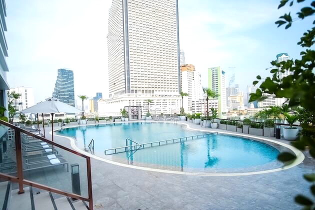 Pictures of Centre Point Hotel Silom 18/20