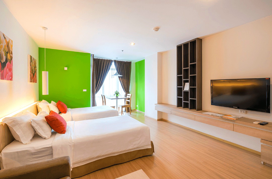 Pictures of Brighton Hotel & Residence 5/18