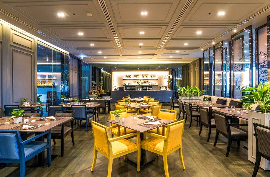 Pictures of Chatrium Residence Sathon 9/22