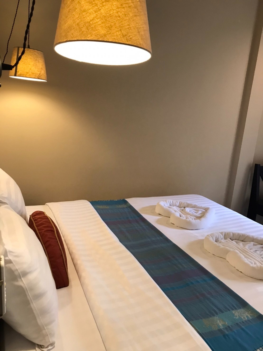 Infinity Boutique Hotel Kata