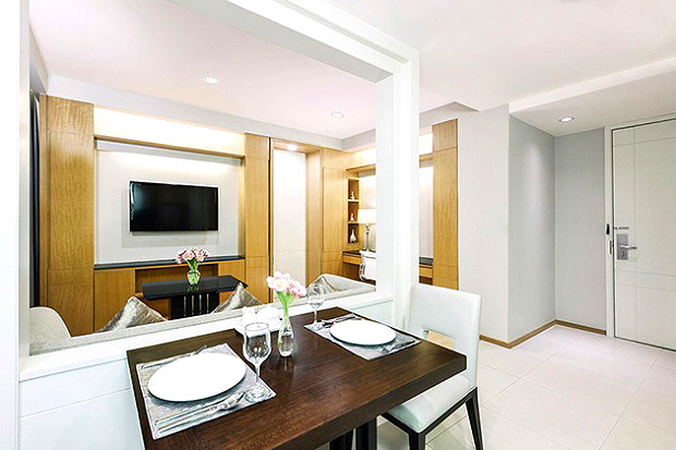 Pictures of Centre Point Hotel Chidlom 7/20
