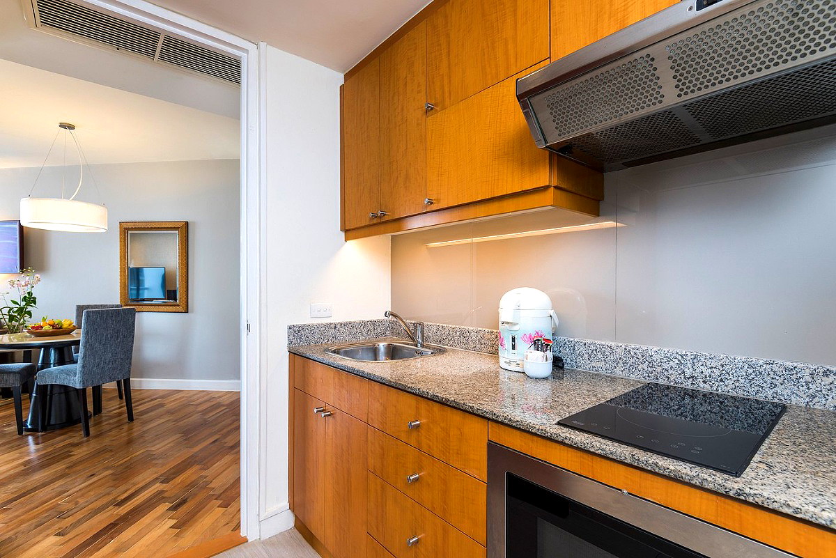 Pictures of Chatrium Residence Sathon 12/22