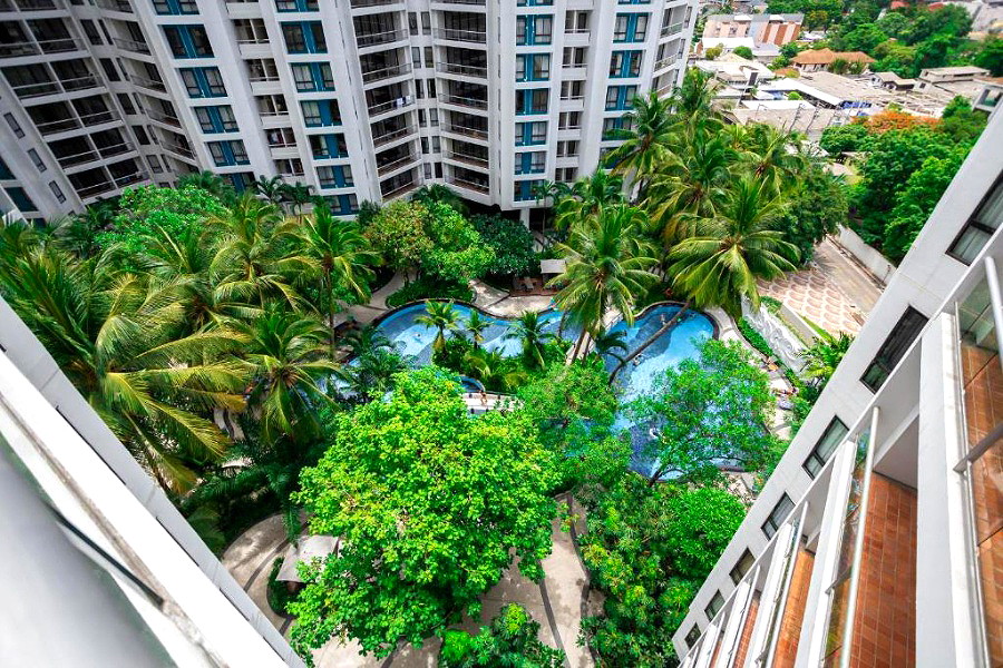 Pictures of Chatrium Residence Sathon 22/22