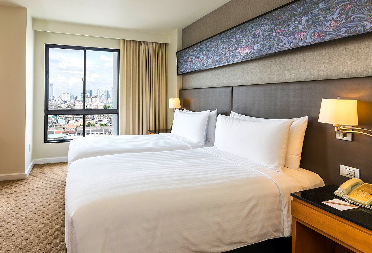 Pictures of Chatrium Residence Sathon 1/22