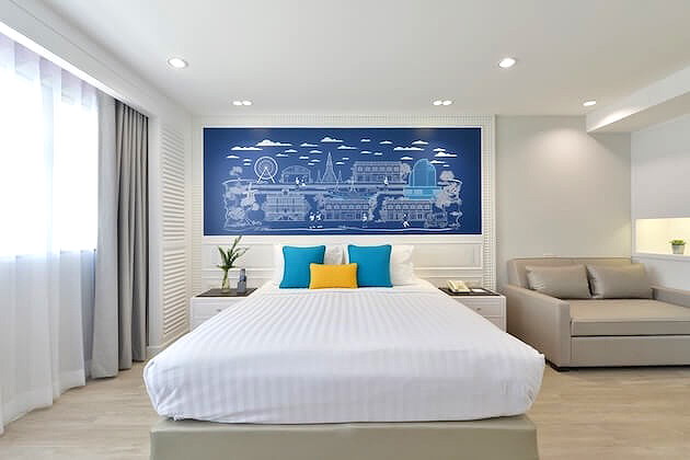 Pictures of Centre Point Hotel Silom 1/20