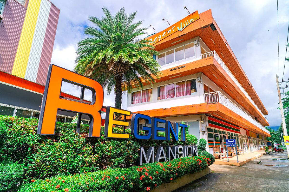 Pictures of Regent Mansion MFU 1/12