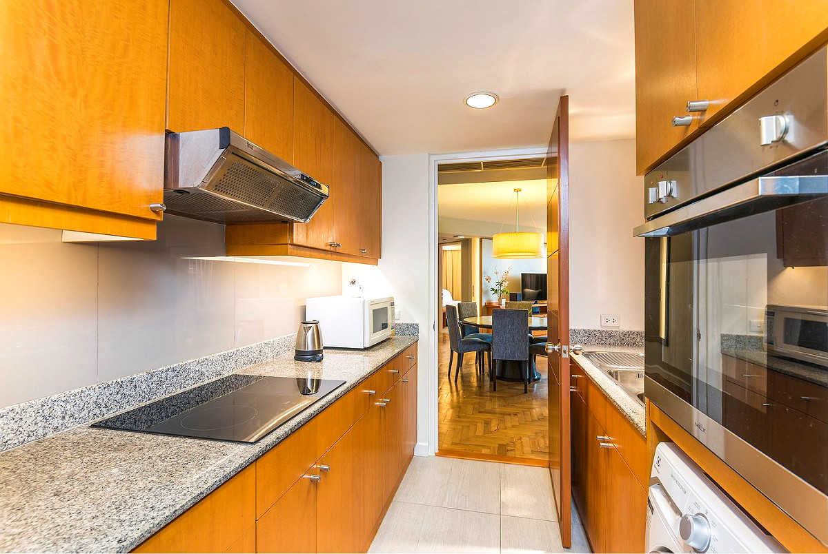 Pictures of Chatrium Residence Sathon 17/22
