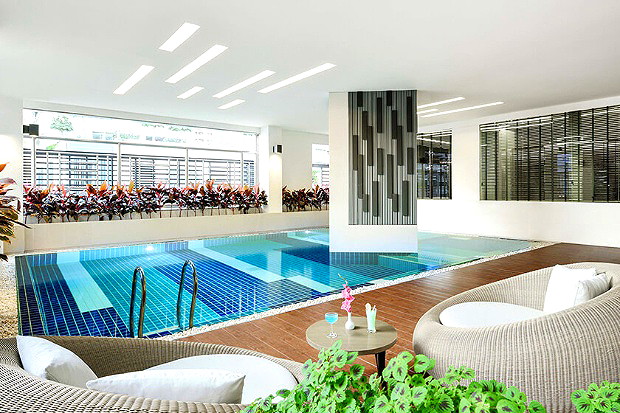 Pictures of Centre Point Hotel Chidlom 17/20