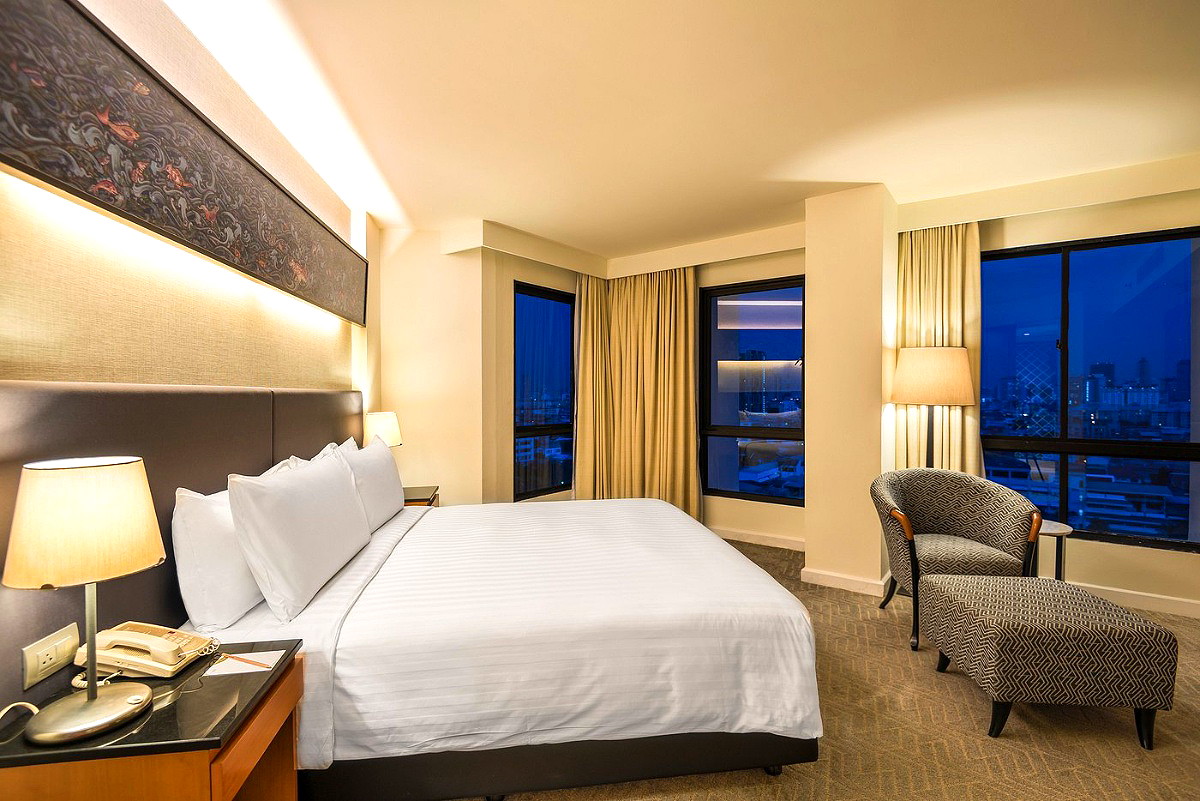Pictures of Chatrium Residence Sathon 7/22
