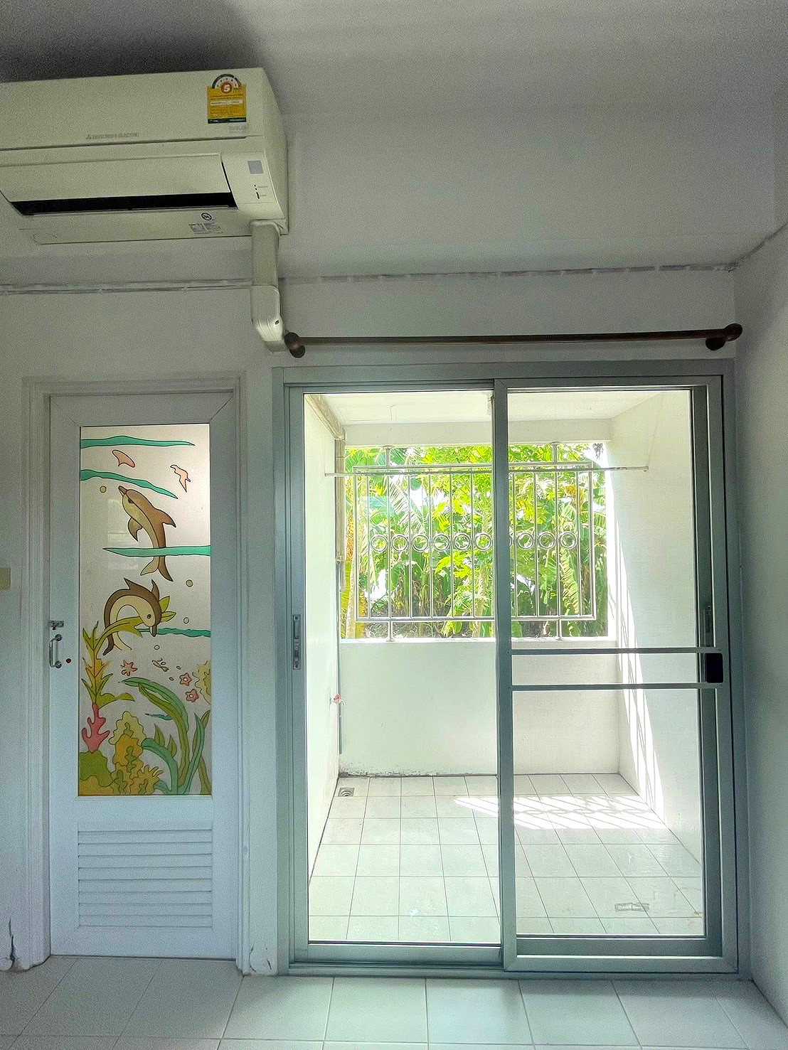 รูปภาพ ร่มเย็นอพาร์ทเมนท์ | อพาร์ทเม้นท์ หอพัก ที่พัก ห้องพัก - รูปที่ 3/4