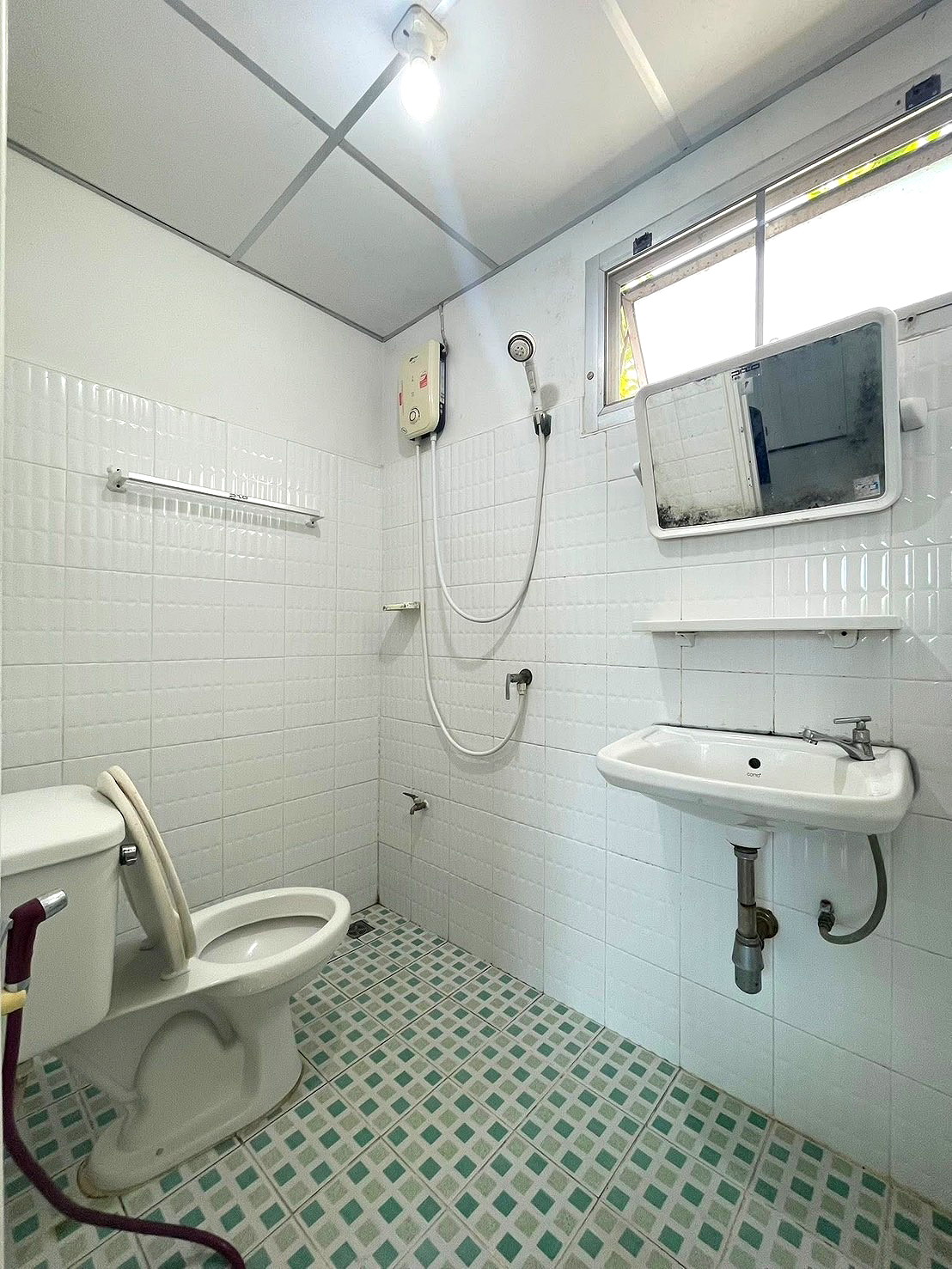รูปภาพ ร่มเย็นอพาร์ทเมนท์ | อพาร์ทเม้นท์ หอพัก ที่พัก ห้องพัก - รูปที่ 4/4