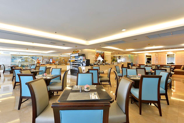 Pictures of Centre Point Hotel Silom 17/20