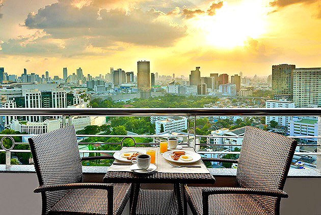 รูปภาพ โรงแรมเซ็นเตอร์พอยต์พลัส ประตูน้ำ | อพาร์ทเม้นท์ หอพัก ที่พัก ห้องพัก - รูปที่ 11/20