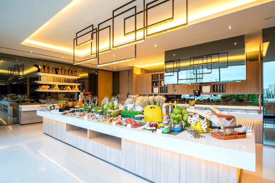 Pictures of Chatrium Residence Sathon 8/22