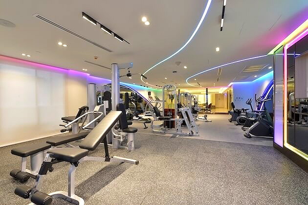 Pictures of Centre Point Hotel Silom 19/20