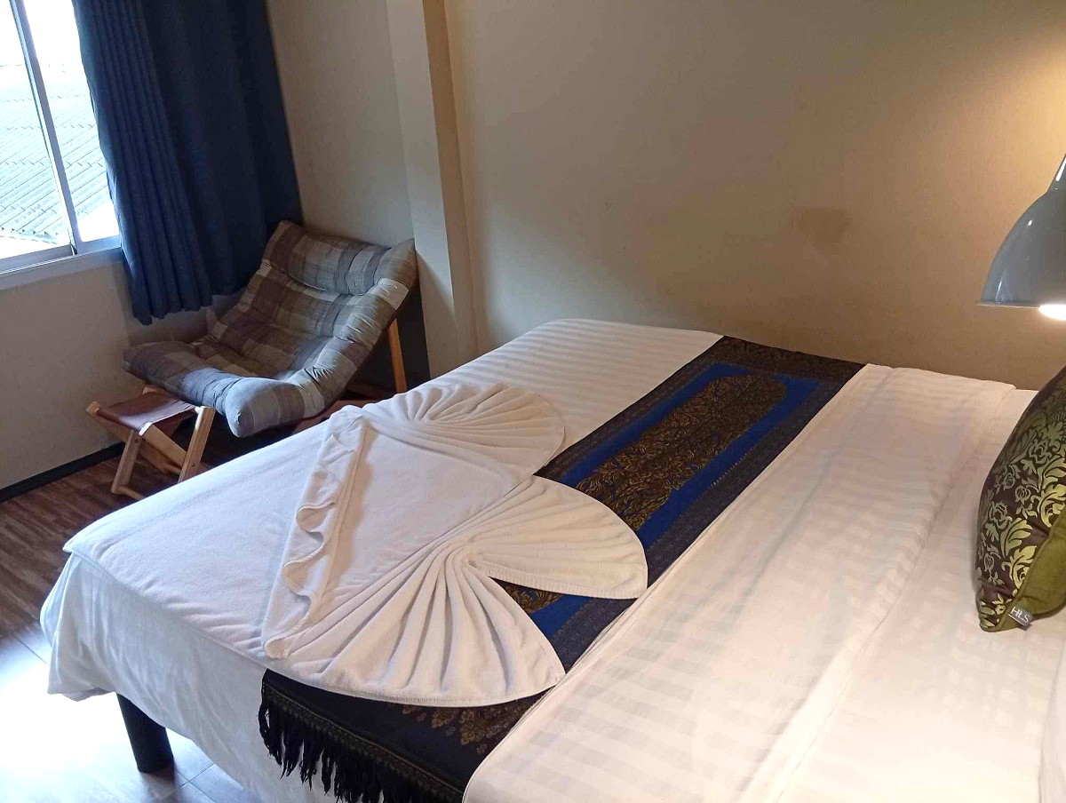 Pictures of Infinity Boutique Hotel Kata 1/6