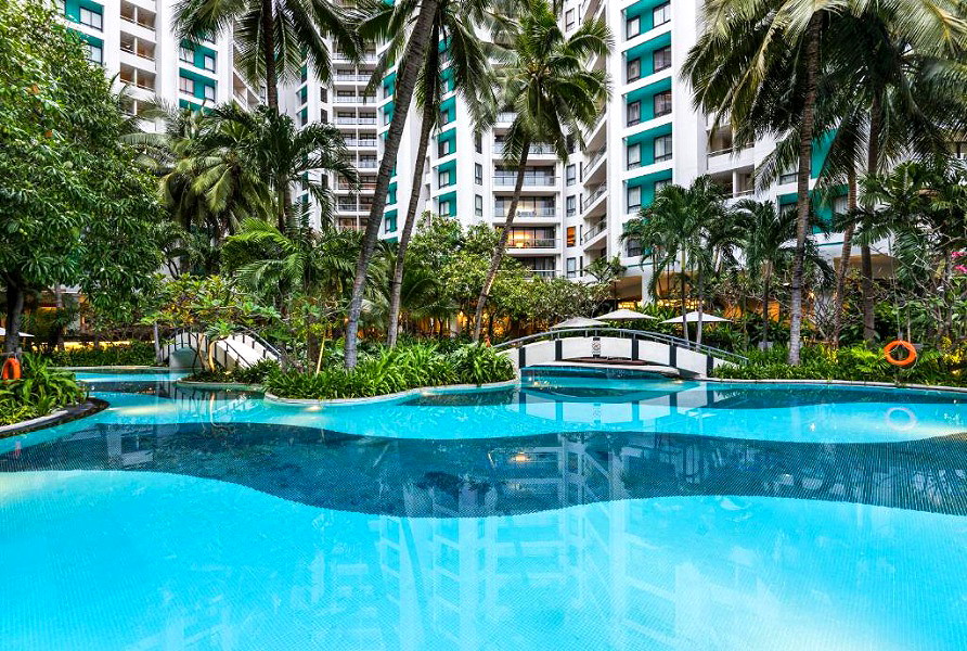 Pictures of Chatrium Residence Sathon 18/22