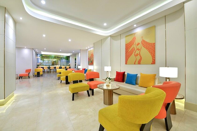 รูปภาพ โรงแรมเซ็นเตอร์พอยต์พลัส ประตูน้ำ | อพาร์ทเม้นท์ หอพัก ที่พัก ห้องพัก - รูปที่ 12/20