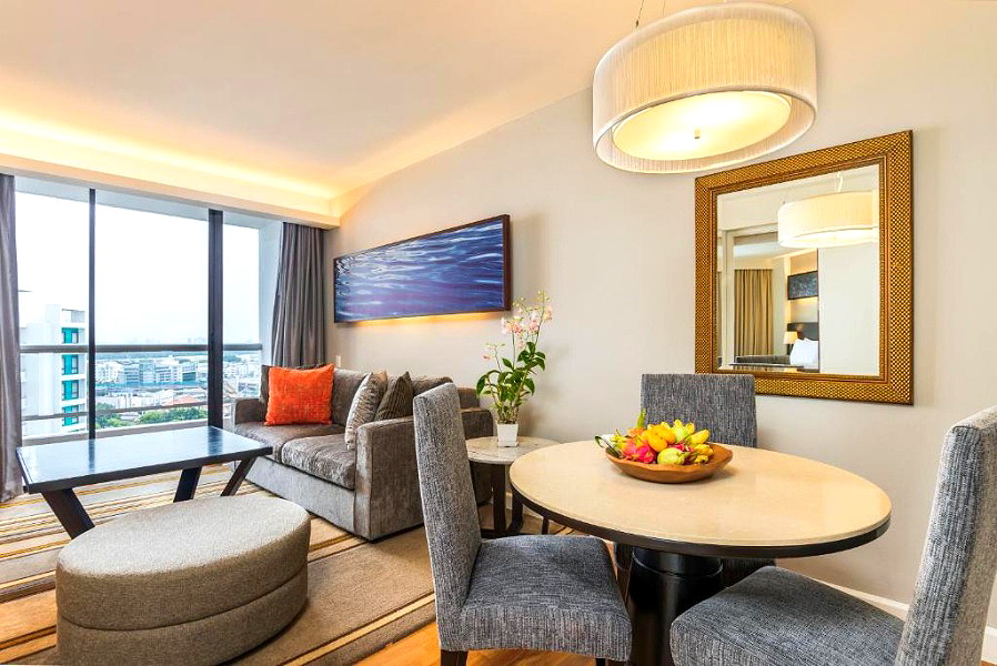 Pictures of Chatrium Residence Sathon 10/22