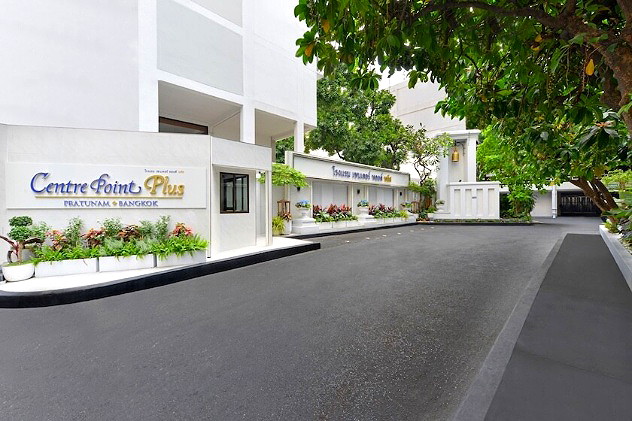 รูปภาพ โรงแรมเซ็นเตอร์พอยต์พลัส ประตูน้ำ | อพาร์ทเม้นท์ หอพัก ที่พัก ห้องพัก - รูปที่ 20/20