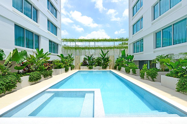Pictures of Centre Point Hotel Sukhumvit 10 20/23
