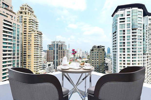 Pictures of Centre Point Hotel Chidlom 20/20