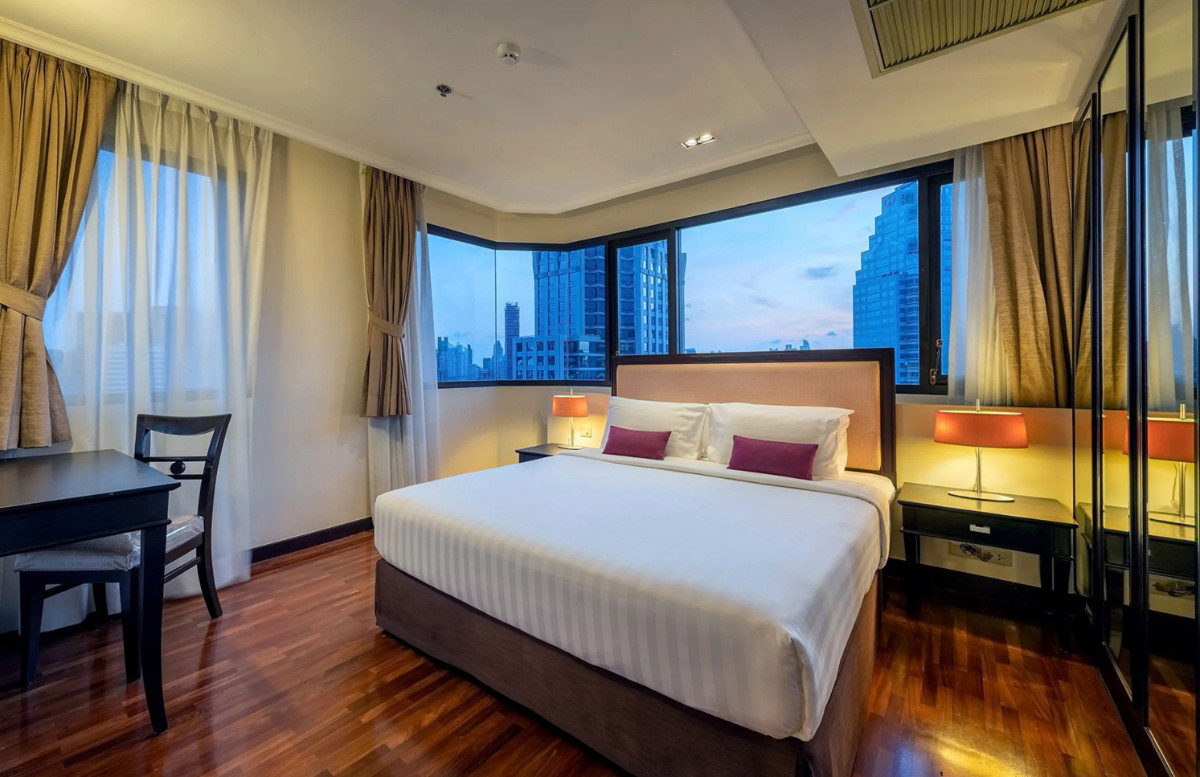 Condo · Bang Rak, bangkok