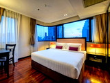 75/1 ซ.ศาลาแดง 1 ถ.ศาลาแดง สีลม บางรัก กรุงเทพฯ  - Silom and Sathorn Road Short Term Rental