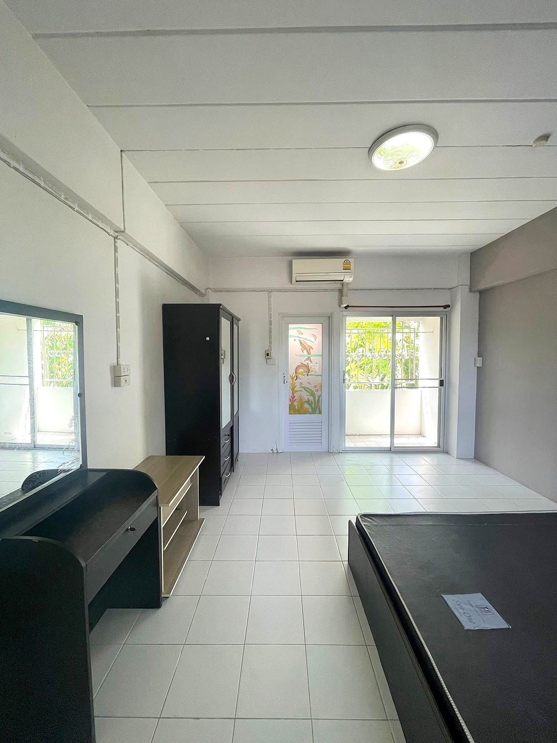 รูปภาพ ร่มเย็นอพาร์ทเมนท์ | อพาร์ทเม้นท์ หอพัก ที่พัก ห้องพัก - รูปที่ 1/4