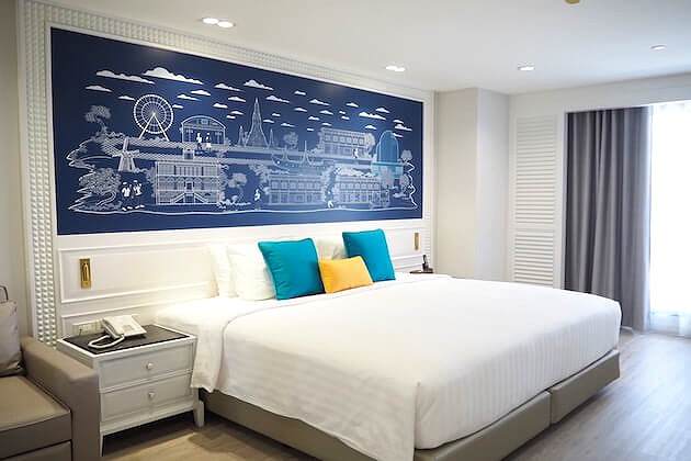 Pictures of Centre Point Hotel Silom 4/20