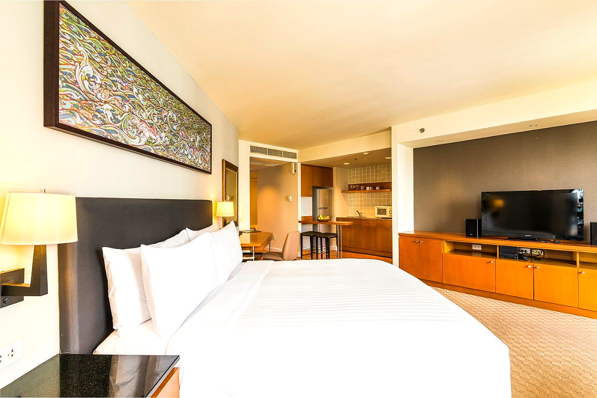 Pictures of Chatrium Residence Sathon 2/22