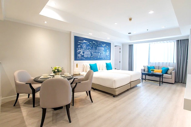 Pictures of Centre Point Hotel Silom 9/20