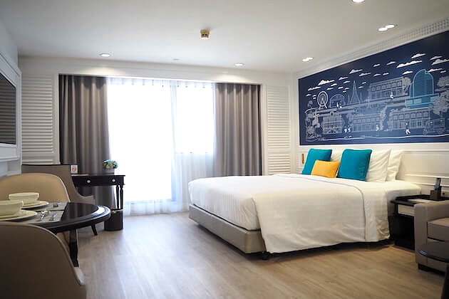 Pictures of Centre Point Hotel Silom 5/20