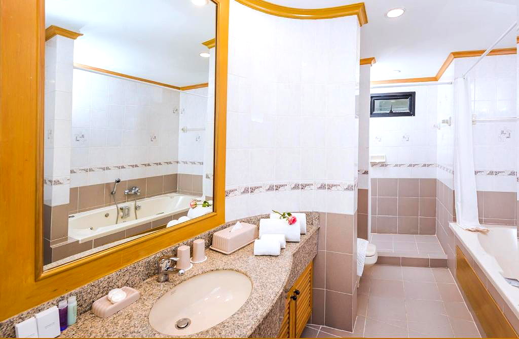 รูปภาพ ริเวอร์ไรน์เพลส โฮเทล แอนด์ เรสซิเดนซ์ | อพาร์ทเม้นท์ หอพัก ที่พัก ห้องพัก - รูปที่ 3/22