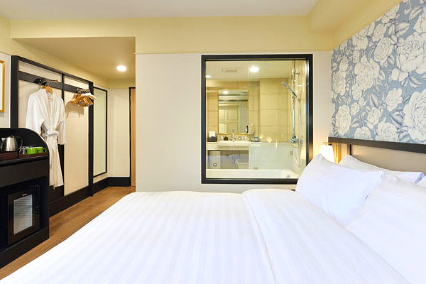 Pictures of Oakwood Hotel & Residence Bangkok 9/20