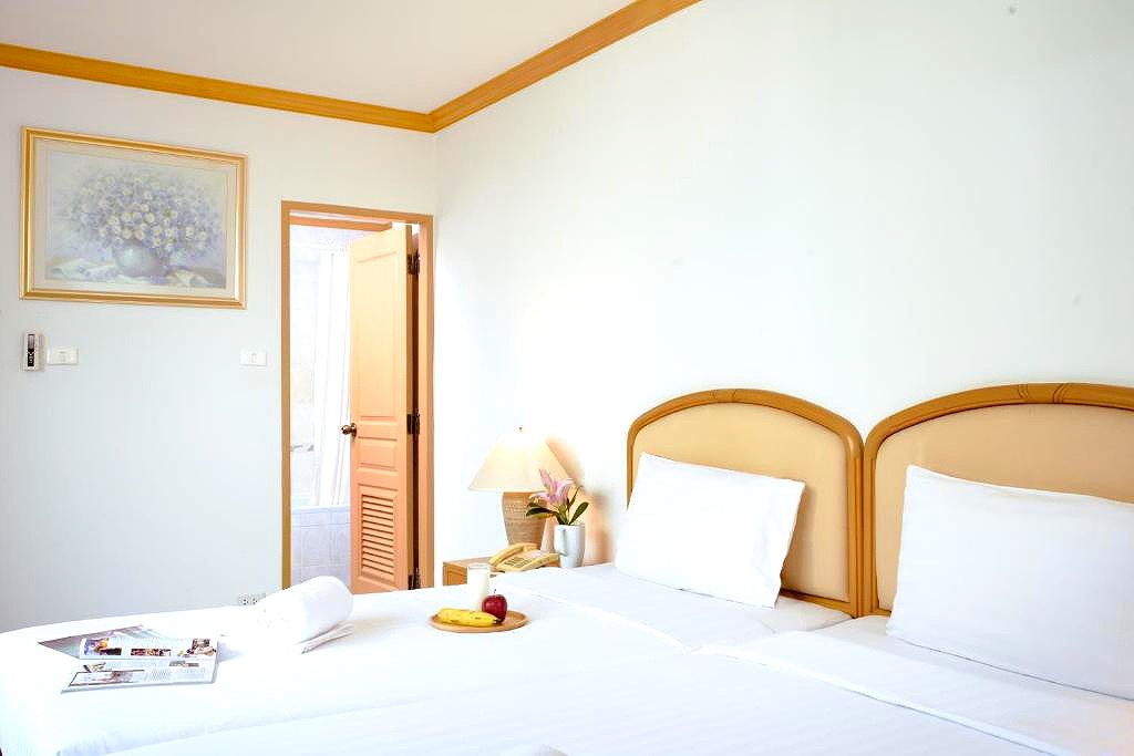 รูปภาพ ริเวอร์ไรน์เพลส โฮเทล แอนด์ เรสซิเดนซ์ | อพาร์ทเม้นท์ หอพัก ที่พัก ห้องพัก - รูปที่ 6/22