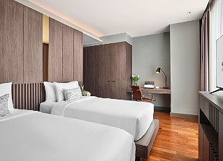 Pictures of Fraser Suites Sukhumvit Bangkok 8/22