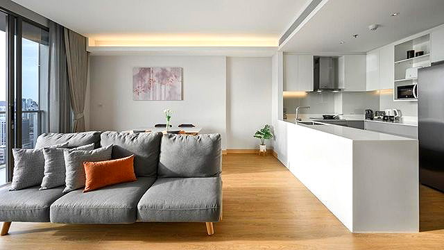Pictures of Oakwood Suites Bangkok Hotel 6/14
