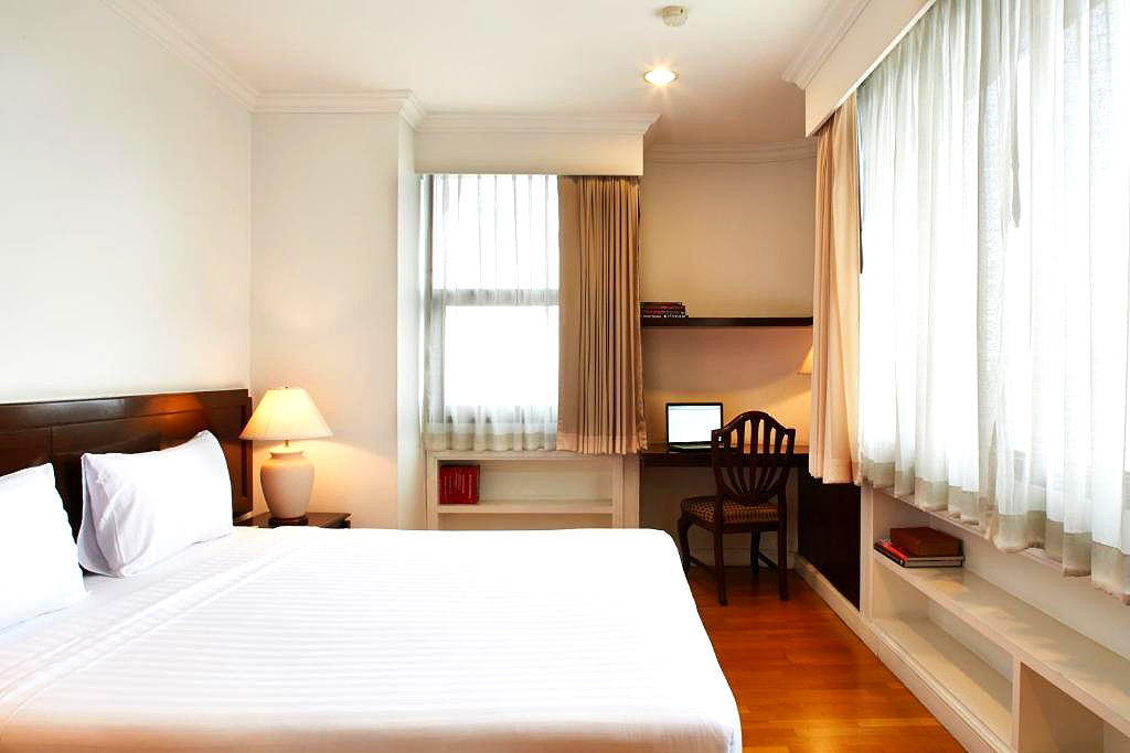 รูปภาพ ริเวอร์ไรน์เพลส โฮเทล แอนด์ เรสซิเดนซ์ | อพาร์ทเม้นท์ หอพัก ที่พัก ห้องพัก - รูปที่ 1/22