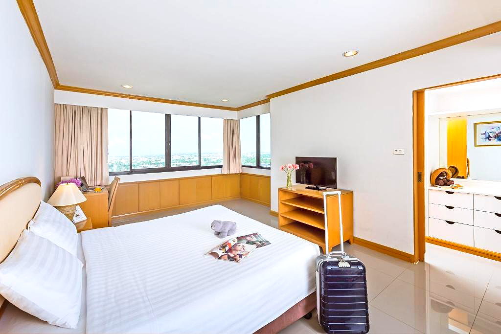 รูปภาพ ริเวอร์ไรน์เพลส โฮเทล แอนด์ เรสซิเดนซ์ | อพาร์ทเม้นท์ หอพัก ที่พัก ห้องพัก - รูปที่ 2/22