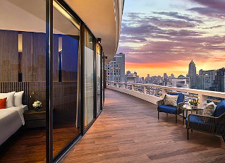 Pictures of Fraser Suites Sukhumvit Bangkok 12/22