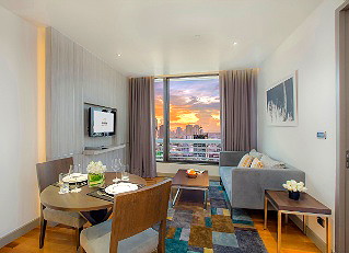 Pictures of Fraser Suites Sukhumvit Bangkok 13/22